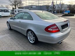 MERCEDES-BENZ CLK 500 ELEGANCE Sehr Gepflegt TÜV NEU