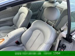 MERCEDES-BENZ CLK 500 ELEGANCE Sehr Gepflegt TÜV NEU