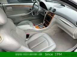 MERCEDES-BENZ CLK 500 ELEGANCE Sehr Gepflegt TÜV NEU