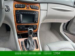 MERCEDES-BENZ CLK 500 ELEGANCE Sehr Gepflegt TÜV NEU