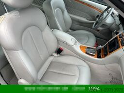 MERCEDES-BENZ CLK 500 ELEGANCE Sehr Gepflegt TÜV NEU