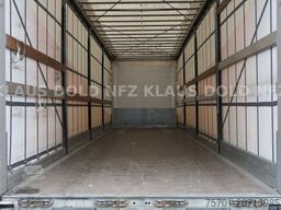 SCHMITZ CARGOBULL S01 Pritsche Plane Liftachse Edscha