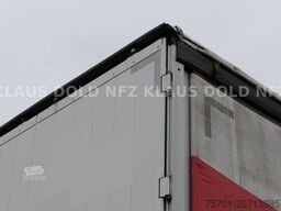 SCHMITZ CARGOBULL S01 Pritsche Plane Liftachse Edscha