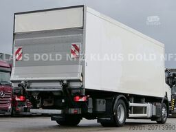 SCANIA P 360 Kühlkoffer Retarder Vollluft LBW Euro 6