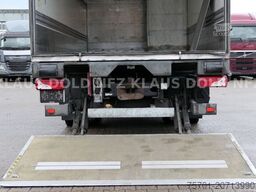 SCANIA P 360 Kühlkoffer Retarder Vollluft LBW Euro 6