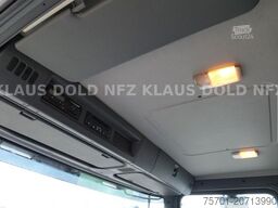 SCANIA P 360 Kühlkoffer Retarder Vollluft LBW Euro 6