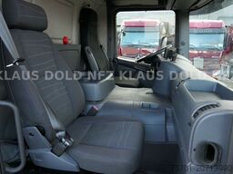 SCANIA P 360 Kühlkoffer Retarder Vollluft LBW Euro 6