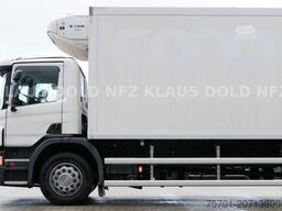 SCANIA P 360 Kühlkoffer Retarder Vollluft LBW Euro 6