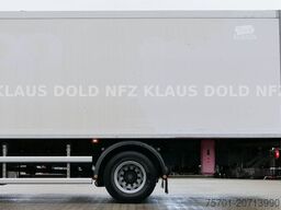 SCANIA P 360 Kühlkoffer Retarder Vollluft LBW Euro 6