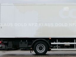 SCANIA P 360 Kühlkoffer Retarder Vollluft LBW Euro 6