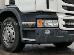SCANIA P 360 Kühlkoffer Retarder Vollluft LBW Euro 6