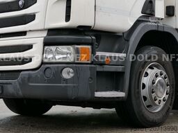 SCANIA P 360 Kühlkoffer Retarder Vollluft LBW Euro 6