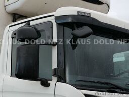SCANIA P 360 Kühlkoffer Retarder Vollluft LBW Euro 6