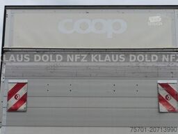 SCANIA P 360 Kühlkoffer Retarder Vollluft LBW Euro 6