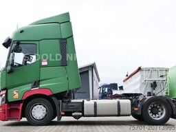 RENAULT T 480 2-Tanks Standklima Euro 6