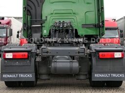 RENAULT T 480 2-Tanks Standklima Euro 6