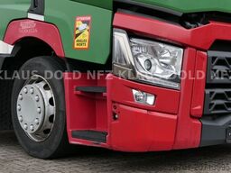 RENAULT T 480 2-Tanks Standklima Euro 6