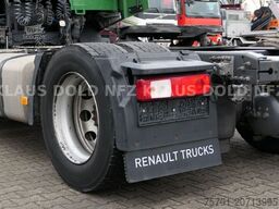 RENAULT T 480 2-Tanks Standklima Euro 6