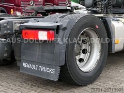 RENAULT T 480 2-Tanks Standklima Euro 6