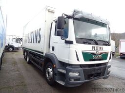 MAN 26.360 TGS*Schwenkwand*20 Pal*Lift/Lenk*2,5t LBW