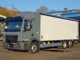 MAN 26.320 TGM*8m SafeServer*Lift/Lenk*2,5to LBW*NEU