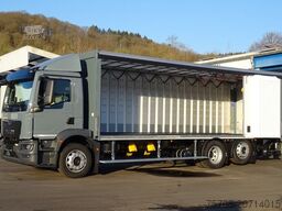 MAN 26.320 TGM*8m SafeServer*Lift/Lenk*2,5to LBW*NEU