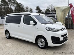 PÖSSL Campster Citroen 145 PS Navi, AHK, Head-UP, SHZ