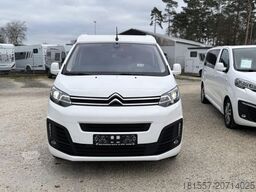 PÖSSL Campster Citroen 145 PS Navi, AHK, Head-UP, SHZ