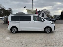 PÖSSL Campster Citroen 145 PS Navi, AHK, Head-UP, SHZ