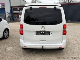 PÖSSL Campster Citroen 145 PS Navi, AHK, Head-UP, SHZ