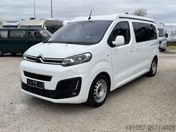 PÖSSL Campster Citroen 145 PS Navi, AHK, Head-UP, SHZ