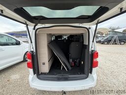 PÖSSL Campster Citroen 145 PS Navi, AHK, Head-UP, SHZ