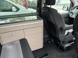 PÖSSL Campster Citroen 145 PS Navi, AHK, Head-UP, SHZ