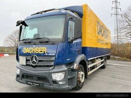 MERCEDES-BENZ Actros 1832 L Koffer LBW 1,5t+Koffer 8,1m+Klima