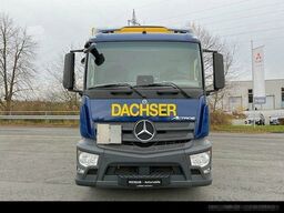 MERCEDES-BENZ Actros 1832 L Koffer LBW 1,5t+Koffer 8,1m+Klima