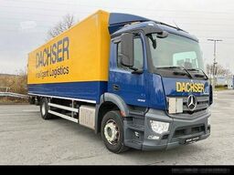 MERCEDES-BENZ Actros 1832 L Koffer LBW 1,5t+Koffer 8,1m+Klima