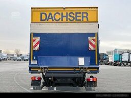MERCEDES-BENZ Actros 1832 L Koffer LBW 1,5t+Koffer 8,1m+Klima