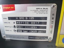  Seppi M. H-SMO-B 125 / Vario Flow / flottierend