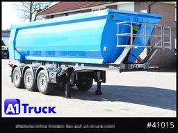 WIELTON Euromix ca 24m³  Stahl, Lift SAF,  Tageszulassung,