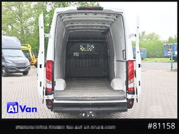 IVECO Daily 35S16 Kasten, Klima, AHK, 3-Sitzer