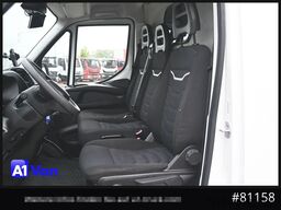 IVECO Daily 35S16 Kasten, Klima, AHK, 3-Sitzer