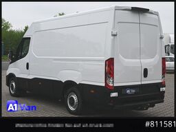 IVECO Daily 35S16 Kasten, Klima, AHK, 3-Sitzer