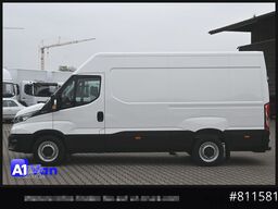 IVECO Daily 35S16 Kasten, Klima, AHK, 3-Sitzer