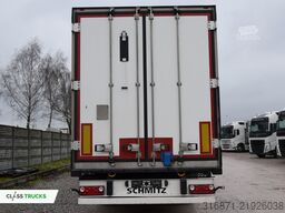 SCHMITZ CARGOBULL SKO FP 60 ThermoKing SLXi 300