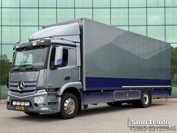 MERCEDES-BENZ Antos 1827 15 KARRENBAK 2x KACHEL 880 x 250 x 27