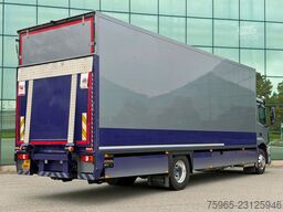 MERCEDES-BENZ Antos 1827 15 KARRENBAK 2x KACHEL 880 x 250 x 27