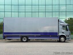 MERCEDES-BENZ Antos 1827 15 KARRENBAK 2x KACHEL 880 x 250 x 27