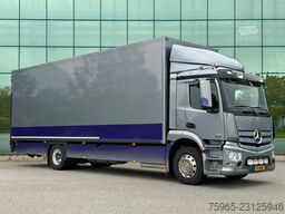 MERCEDES-BENZ Antos 1827 15 KARRENBAK 2x KACHEL 880 x 250 x 27