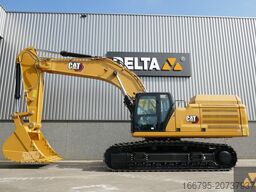 Caterpillar 352