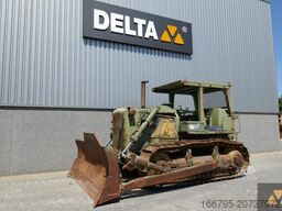 Caterpillar D7F Ex-army